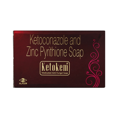 KETOKEM SOAP 75GM