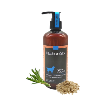 NATURELIX SPA CARE DOG SHAMPOO - Animeal