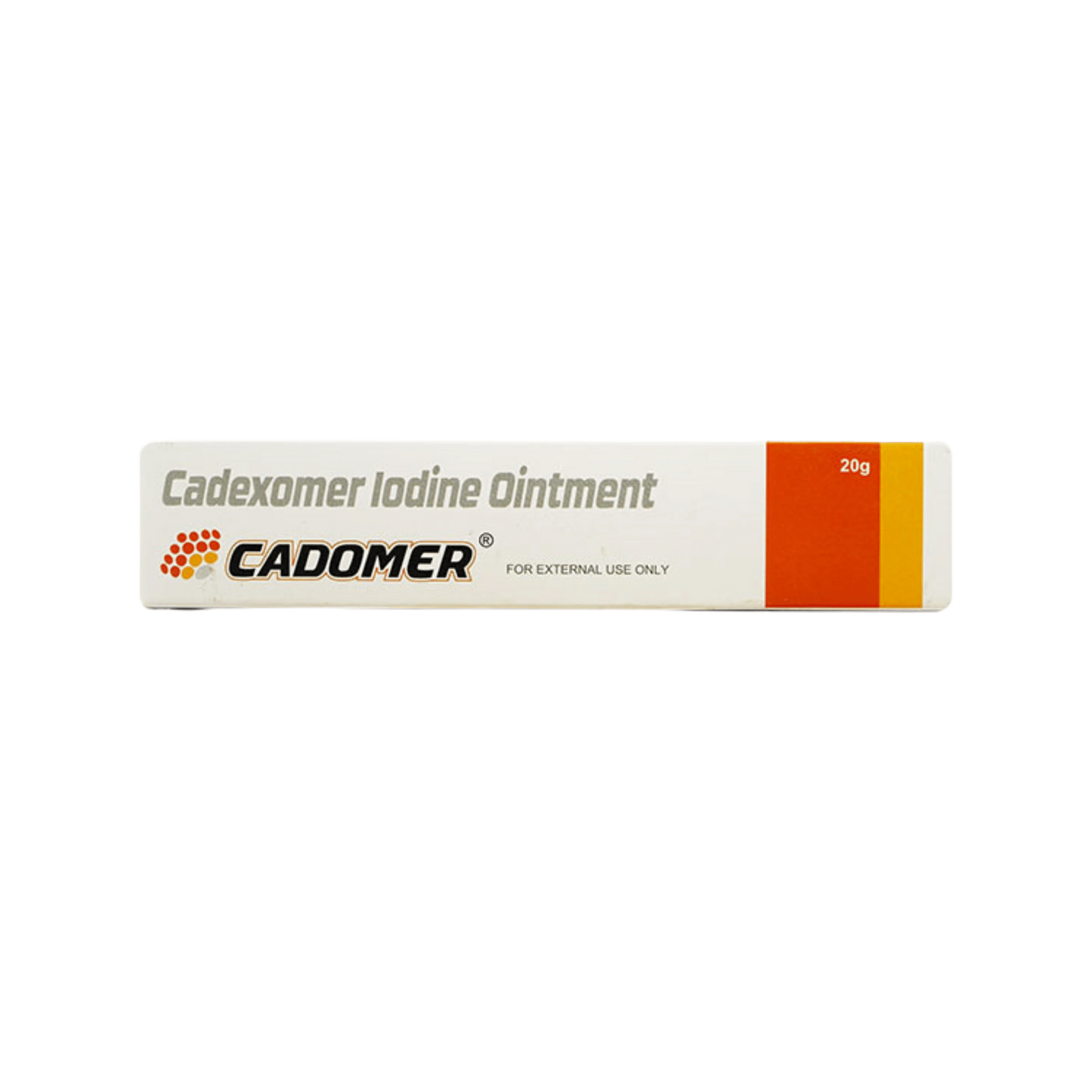 CADOMER OINTMENT 20GM