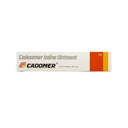 CADOMER OINTMENT 20GM