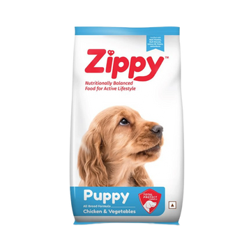 ZIPPY PUPPY CHIC & VEG DRY FOOD (S) - Animeal