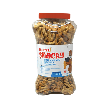 FREOSSI SNACKY MILK FLAVOR (S) - Animeal