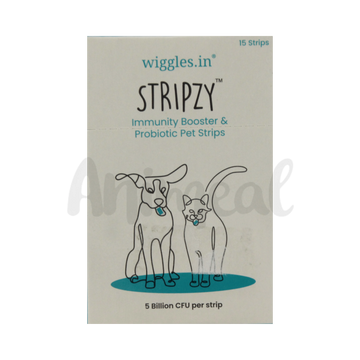 STRIPZY PET TABLET 15TAB