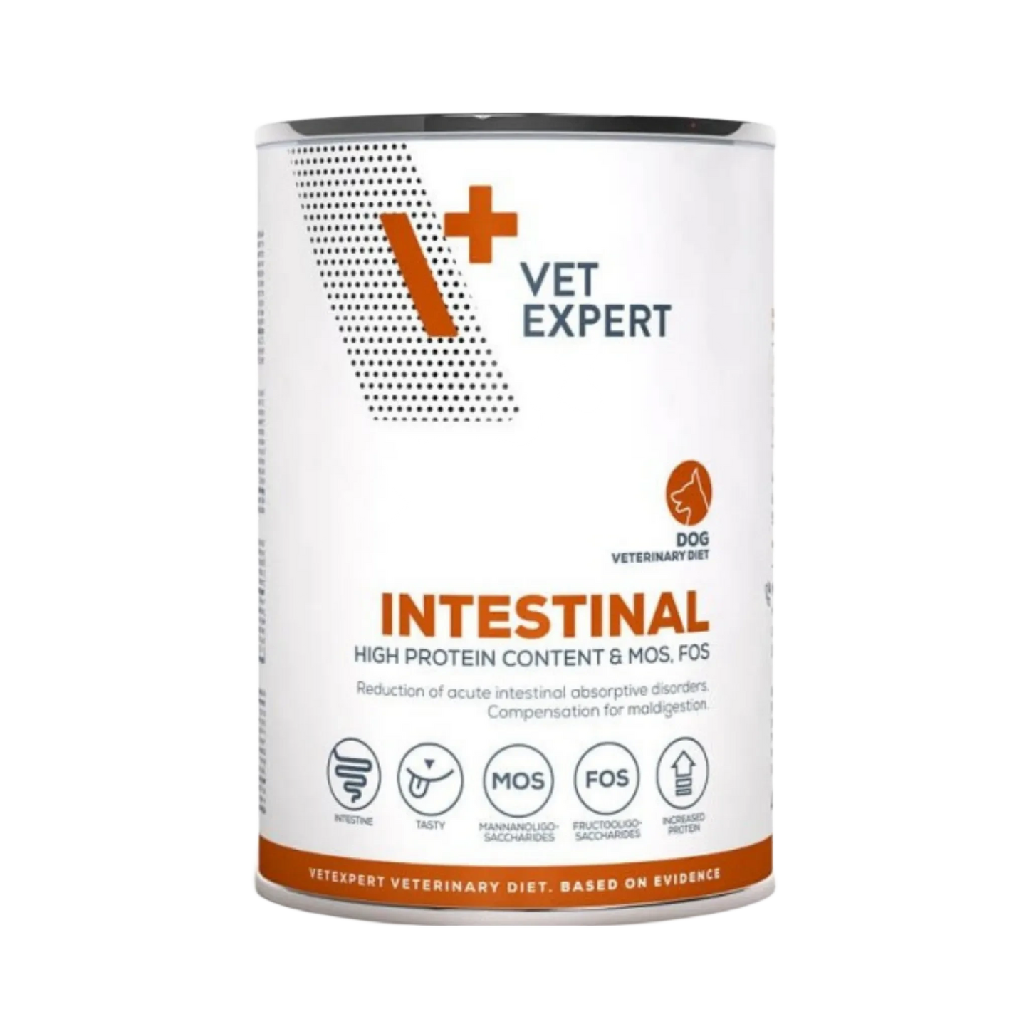 VET EXPERT INTESTINAL DOG CAN FOOD 400GM