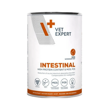 VET EXPERT INTESTINAL DOG CAN FOOD 400GM