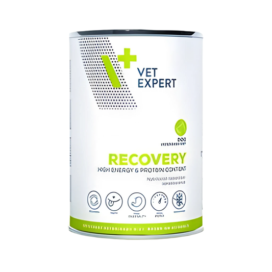 VET EXPERT RECOVERY DOG CAN FOOD 400GM
