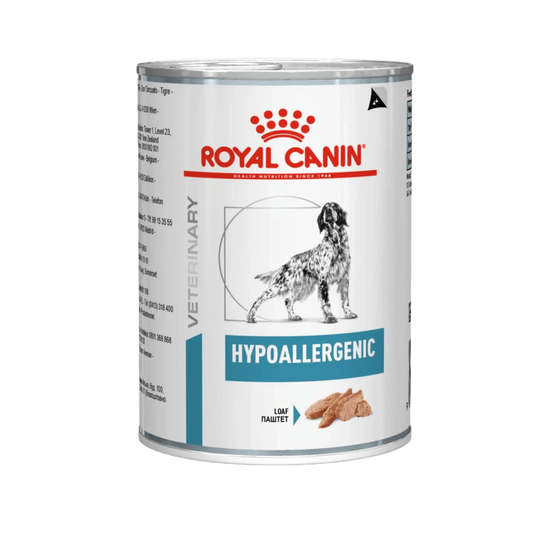 RC HYPO DOG CAN FOOD