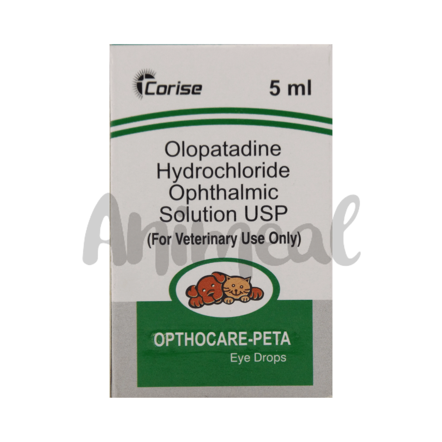 OPTHOCARE PETA EYE DROP - Animeal