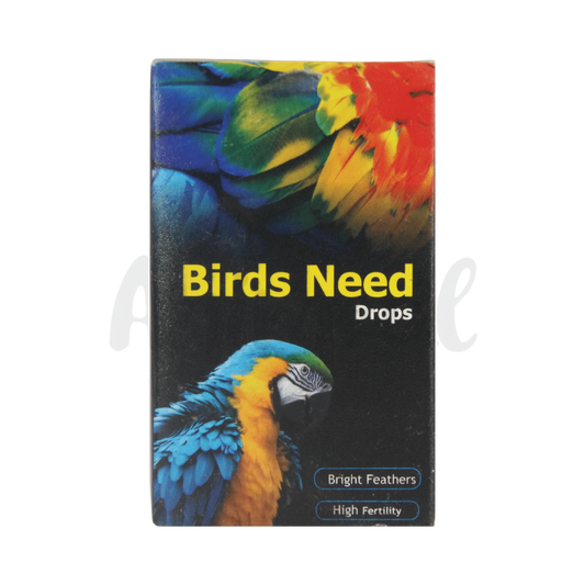 BIRDS NEED DROPS 30ML