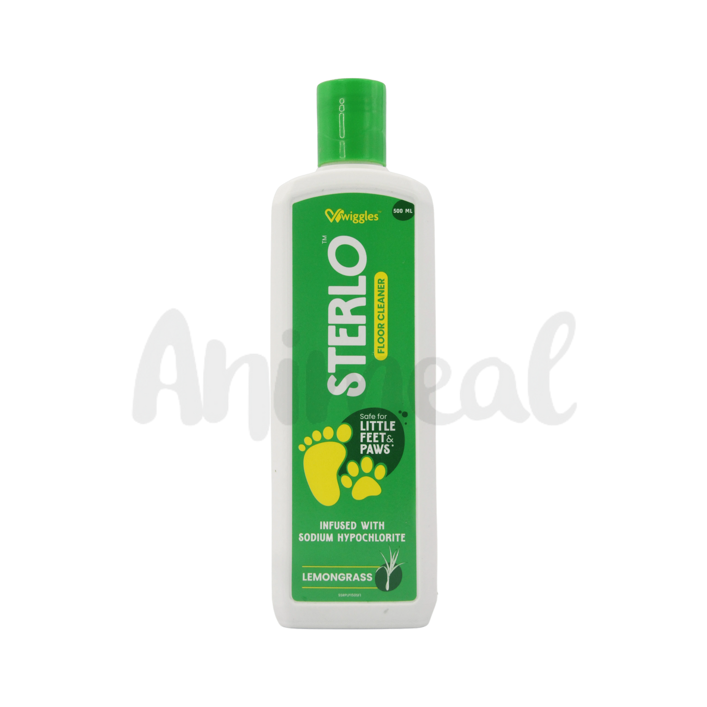 STERLO LEMONGRASS FLOOR CLEANER - Animeal