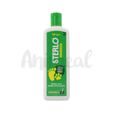 STERLO LEMONGRASS FLOOR CLEANER - Animeal