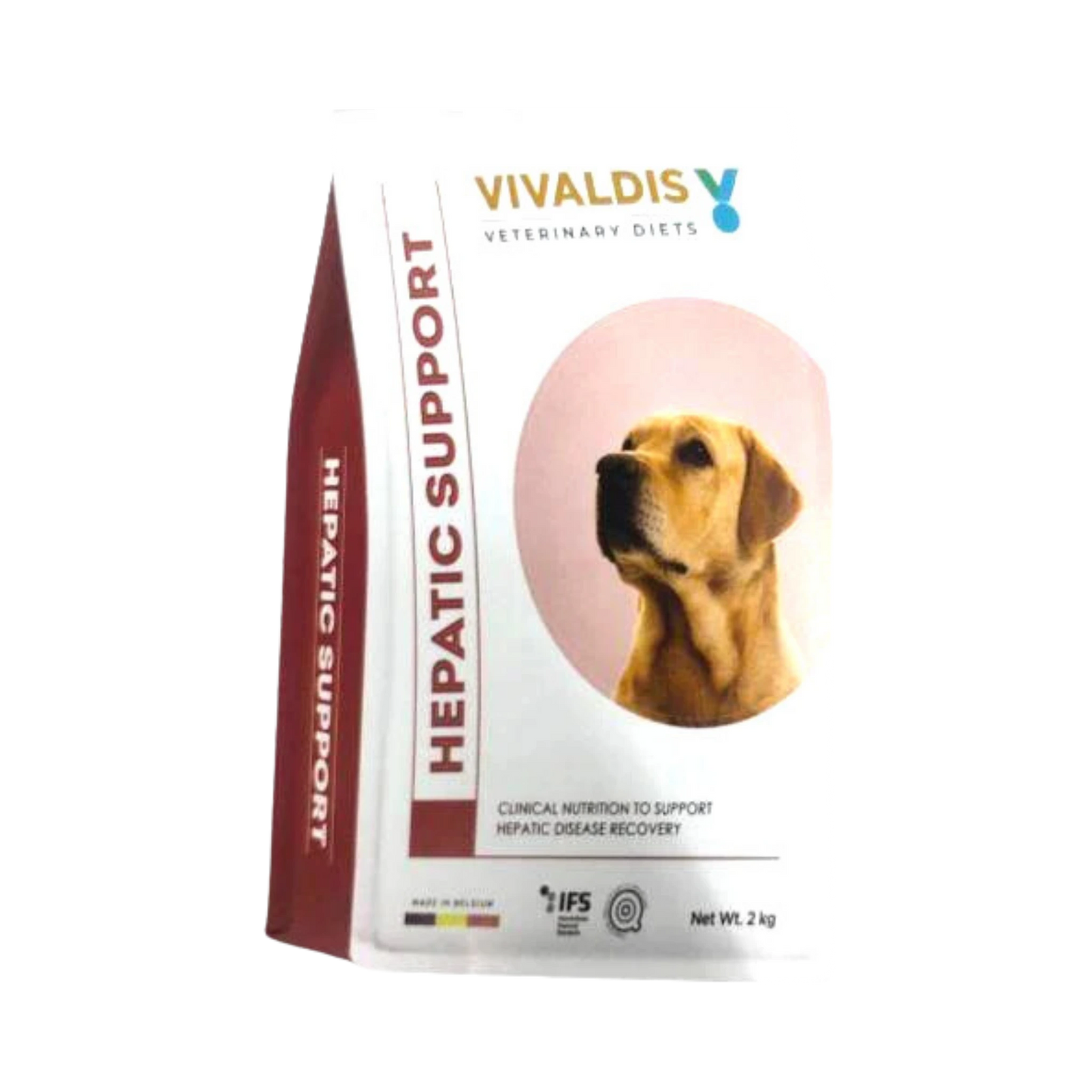 VIVALDIS HEPATIC DRY FOOD (S) - Animeal