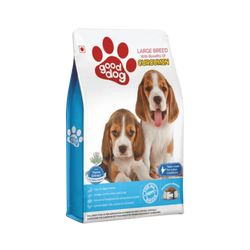 GOOD DOG PUPPY DRY FOOD (XS) 80GM