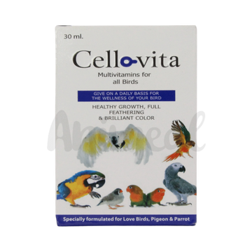 CELLO - VITA DROPS - Animeal