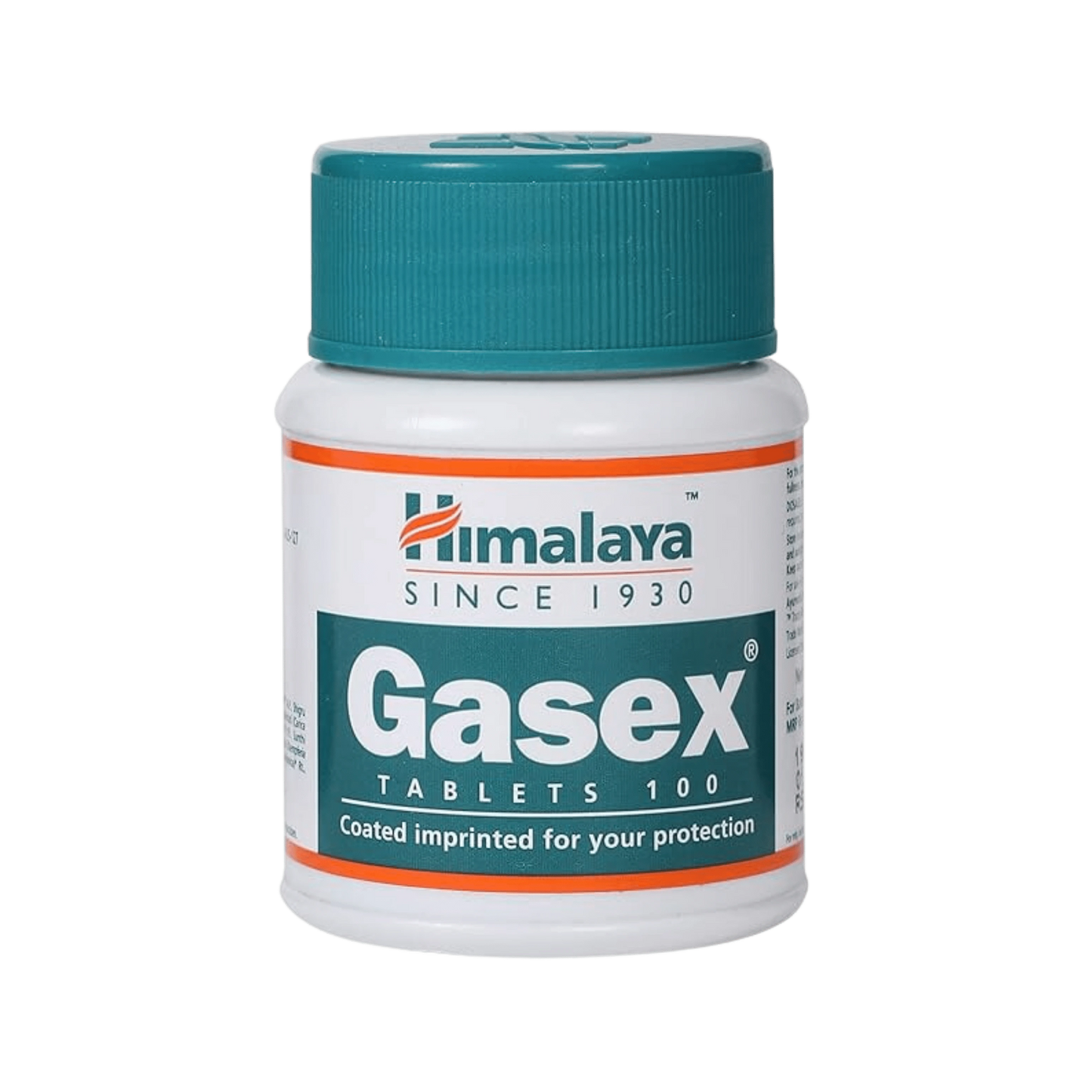 GASEX TABLET 100TAB