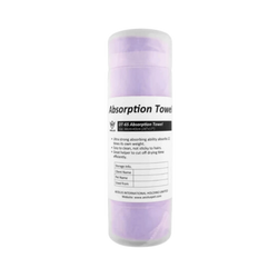 ABSORPTION TOWEL