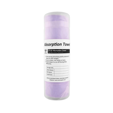 ABSORPTION TOWEL