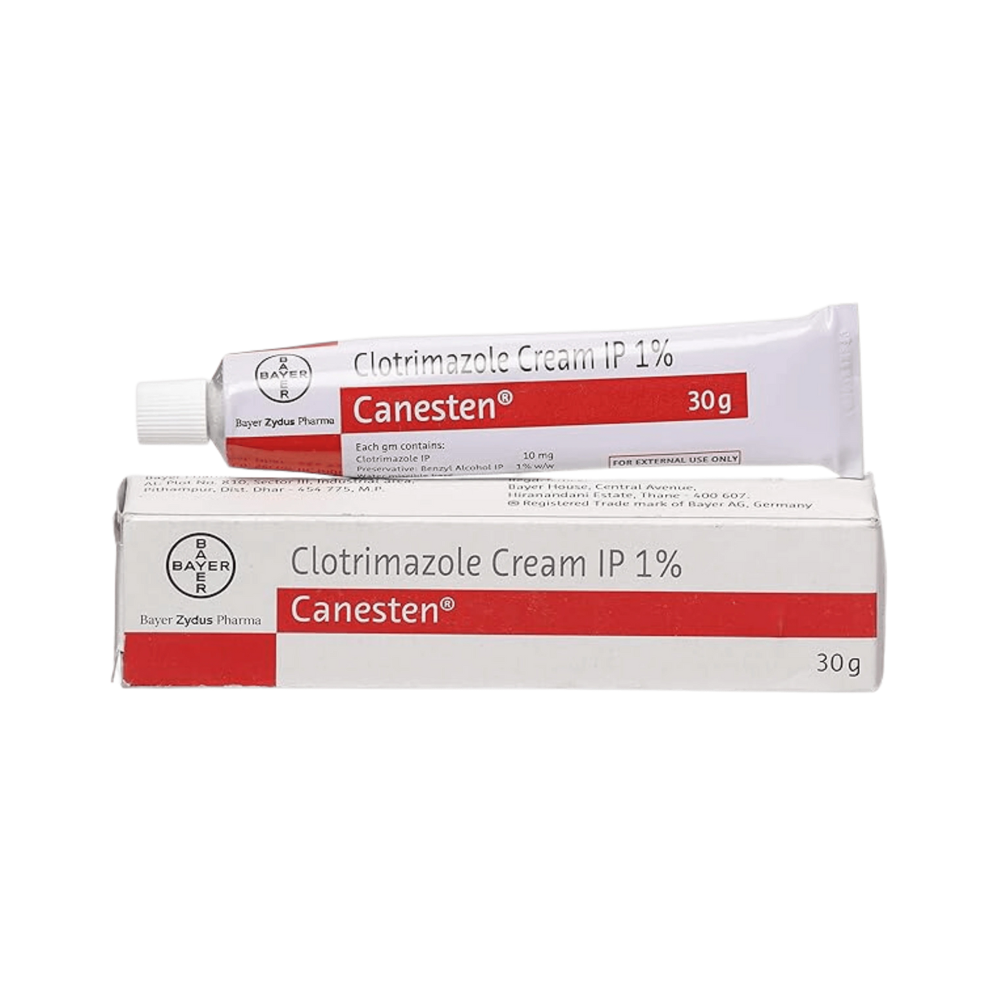 CANESTEN CREAM 30GM