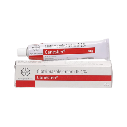 CANESTEN CREAM 30GM