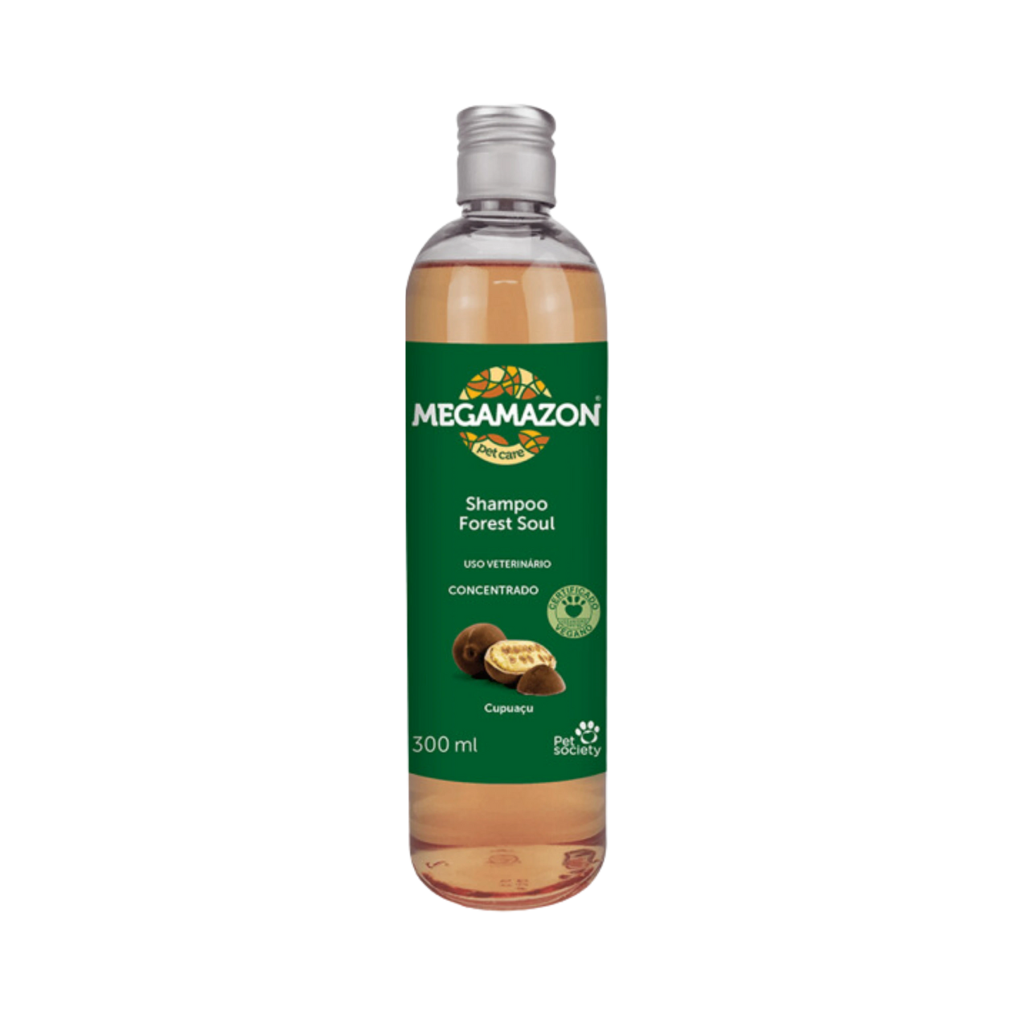 MEGAMAZON FOREST SOUL SHAMPOO 300ML