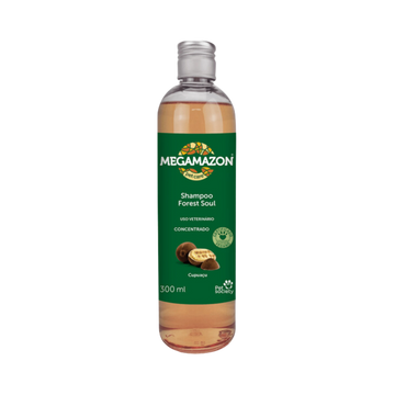 MEGAMAZON FOREST SOUL SHAMPOO 300ML