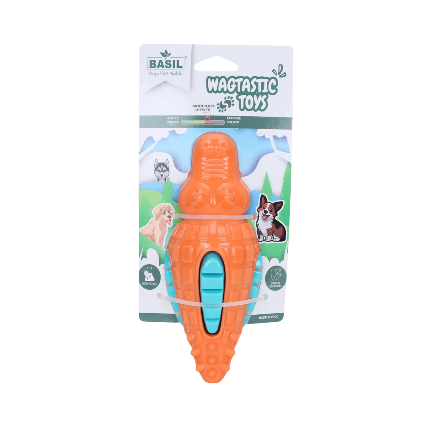 BS CROCODILE TOY 1PC