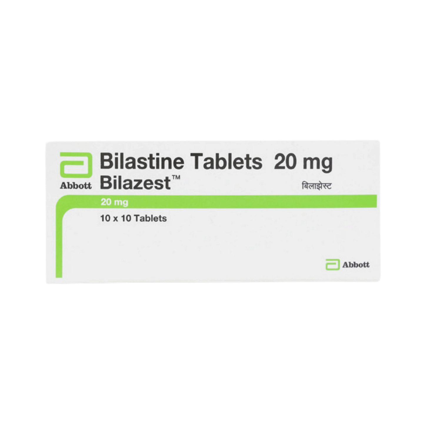 BILAZEST 20 MG