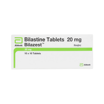 BILAZEST 20 MG