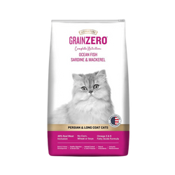 SIGNATURE GRAIN ZERO PERSIAN DRY FOOD (M) - Animeal