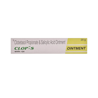 CLOP S OINTMENT 20GM