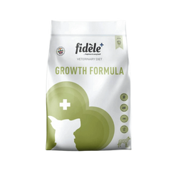 FIDELE PLUS GROWTH DRY FOOD (S) - Animeal