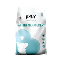 FIDELE PLUS WEIGHT MANAGMENT DRY FOOD (S) 1.5KG