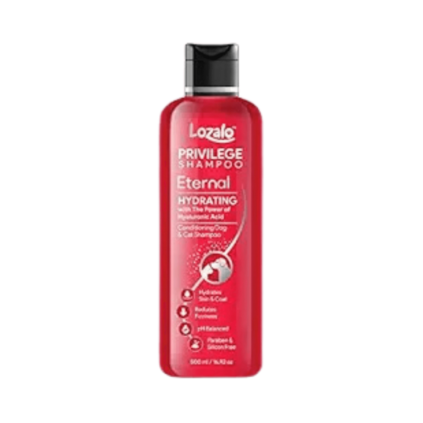 LOZALO PR ETERNAL CONDITIONING 500ML