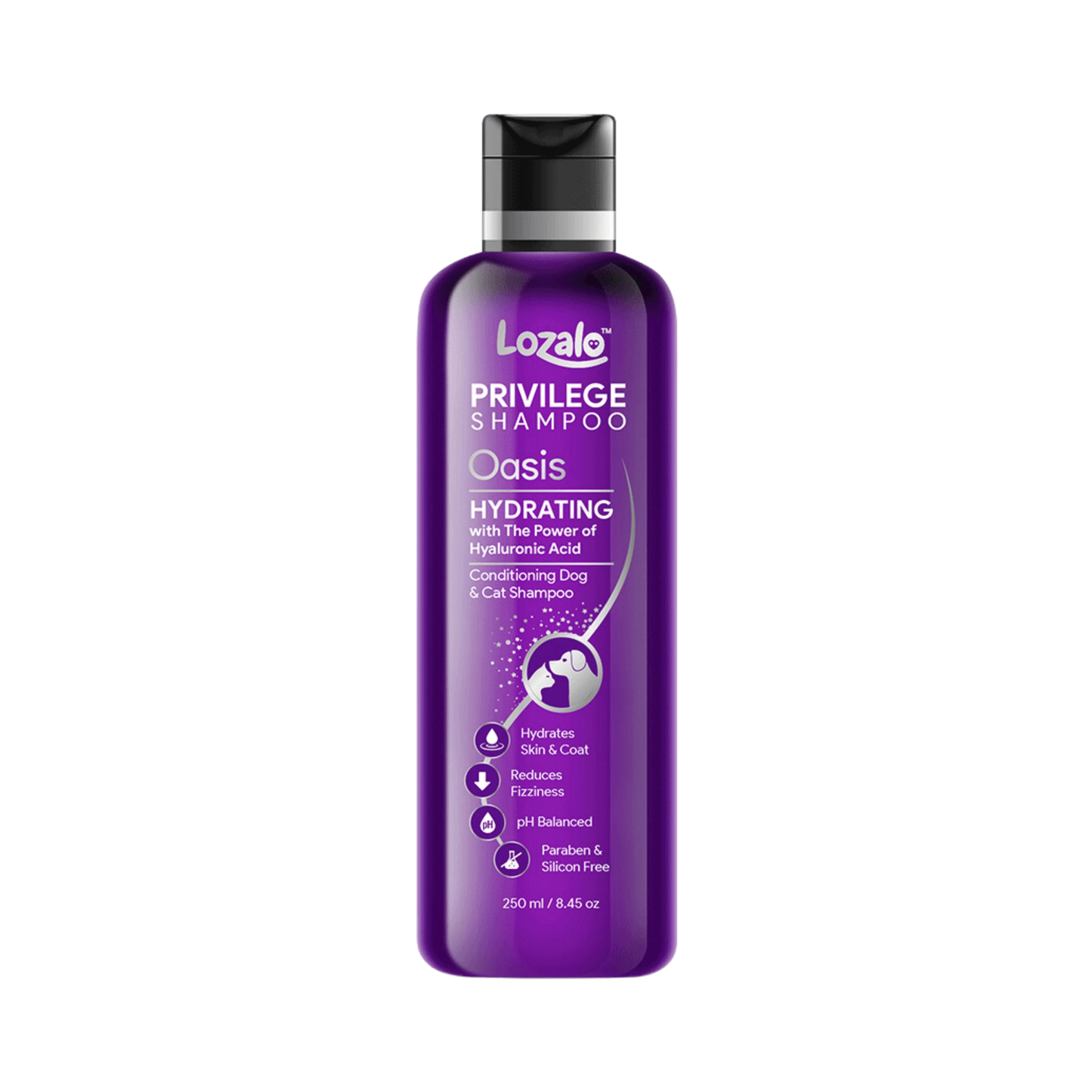 LOZALO PR OASIS CONDITIONING 500ML