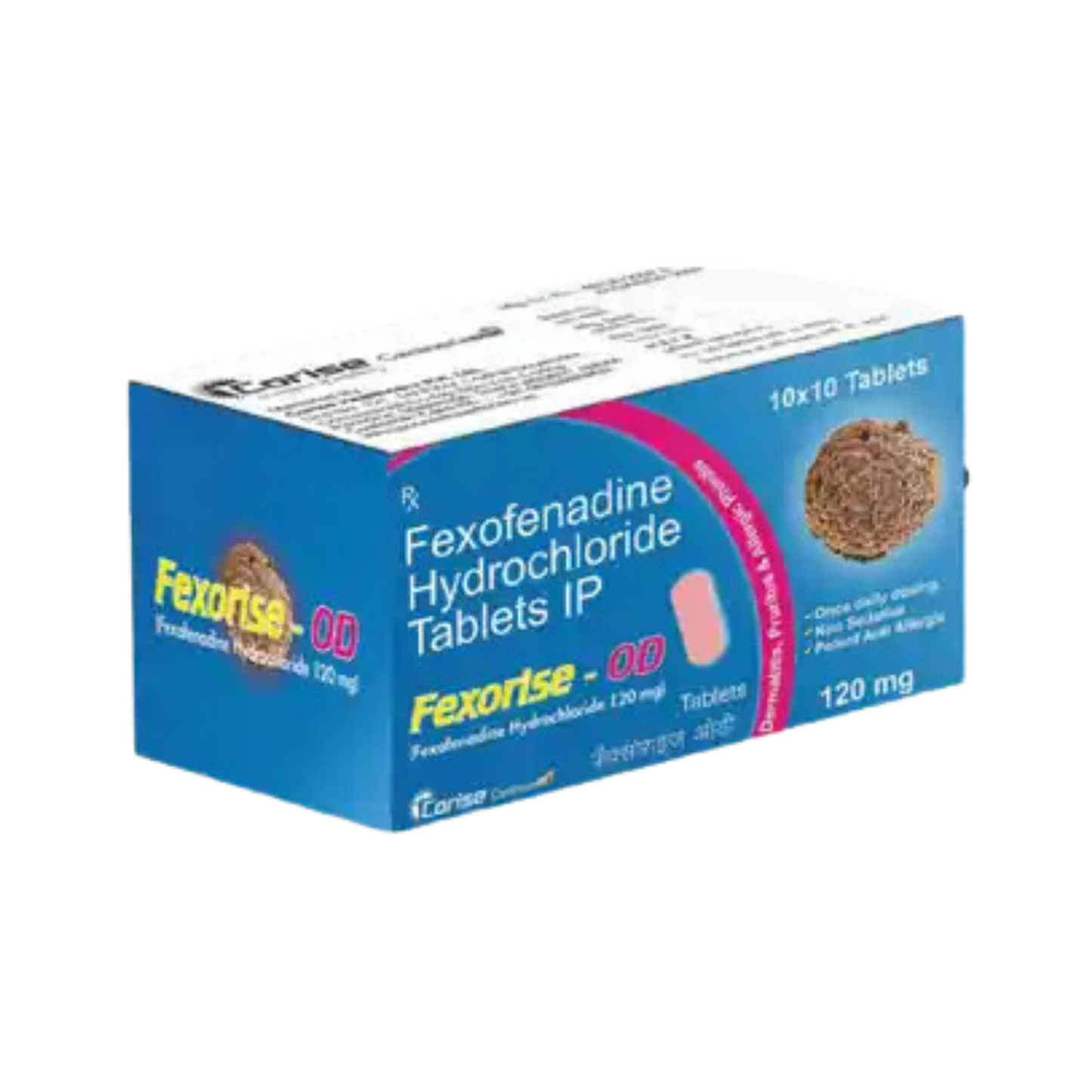 FEXORISE-OD TABLET - Animeal