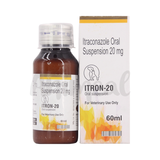 ITRON - 20 ORAL SYRUP - Animeal