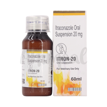 ITRON - 20 ORAL SYRUP - Animeal