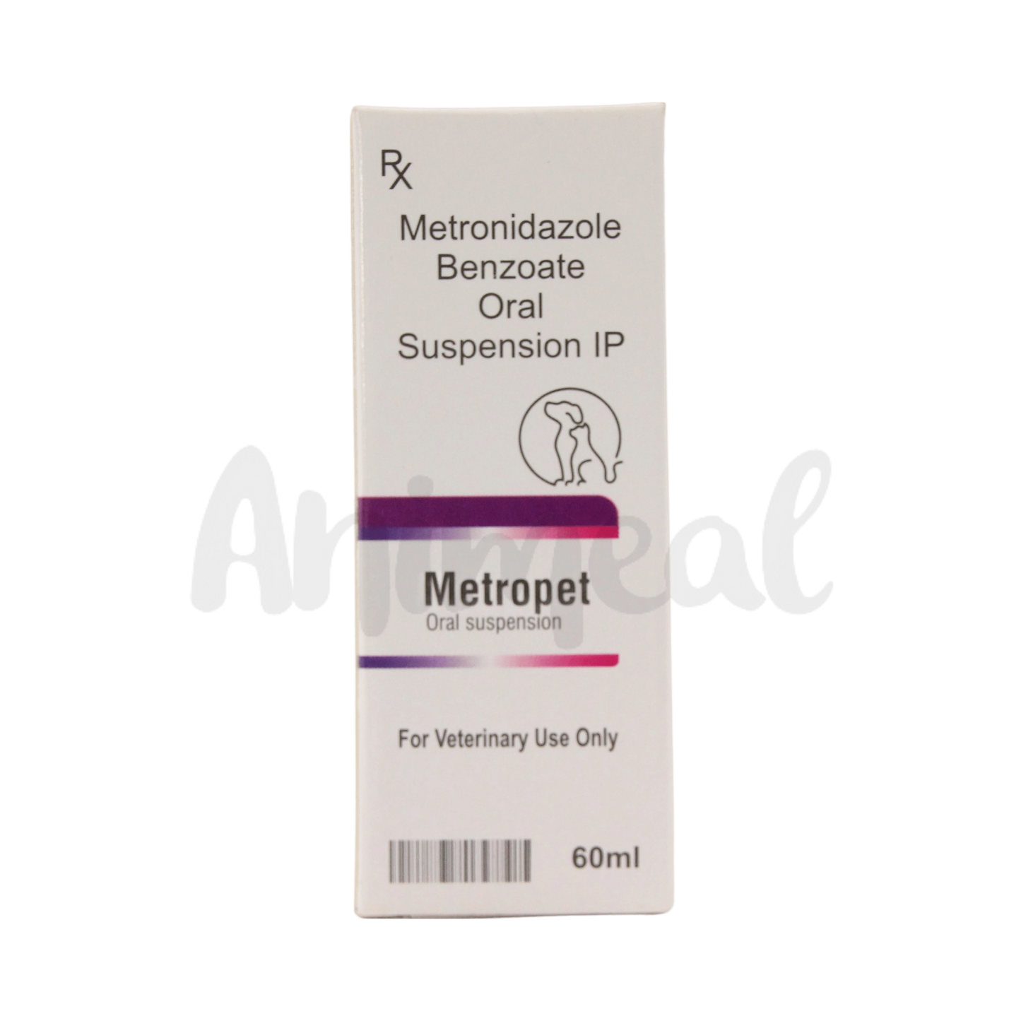 METROPET ORAL SYRUP 60ML