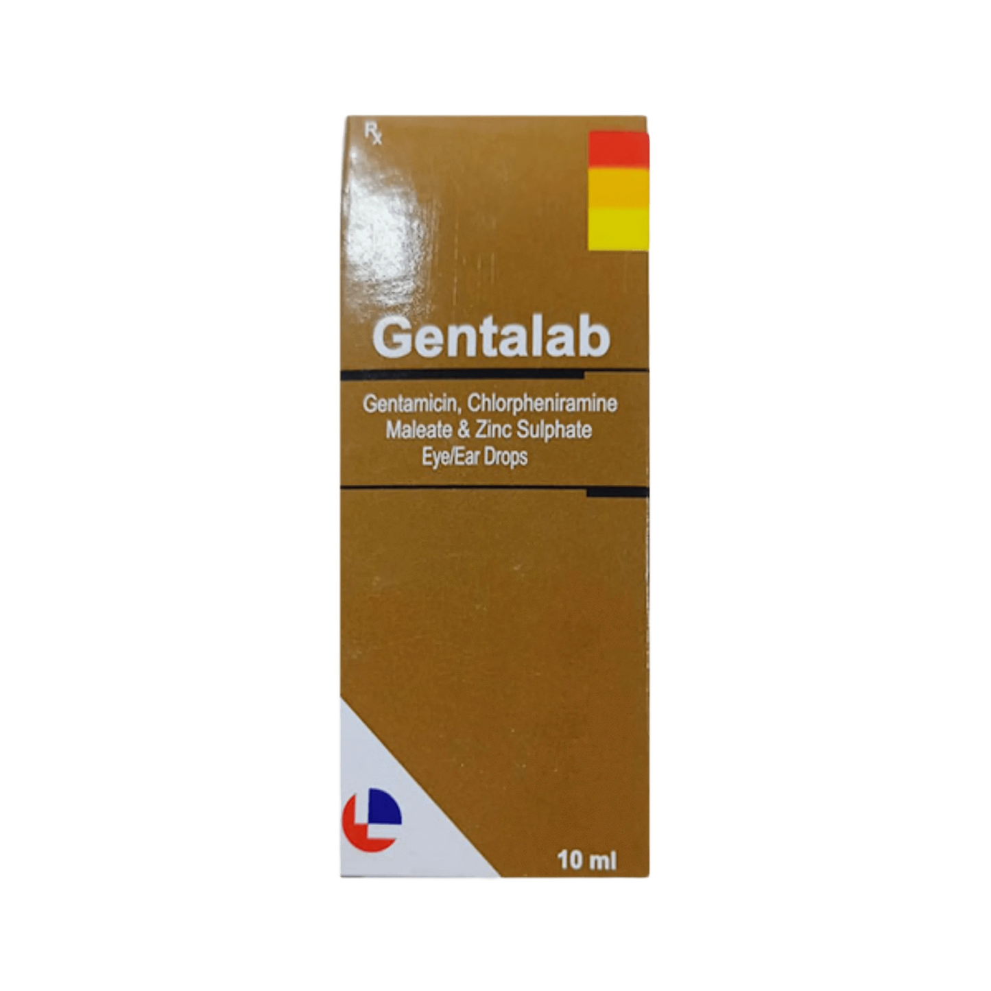 GENTALAB DROP 10ML