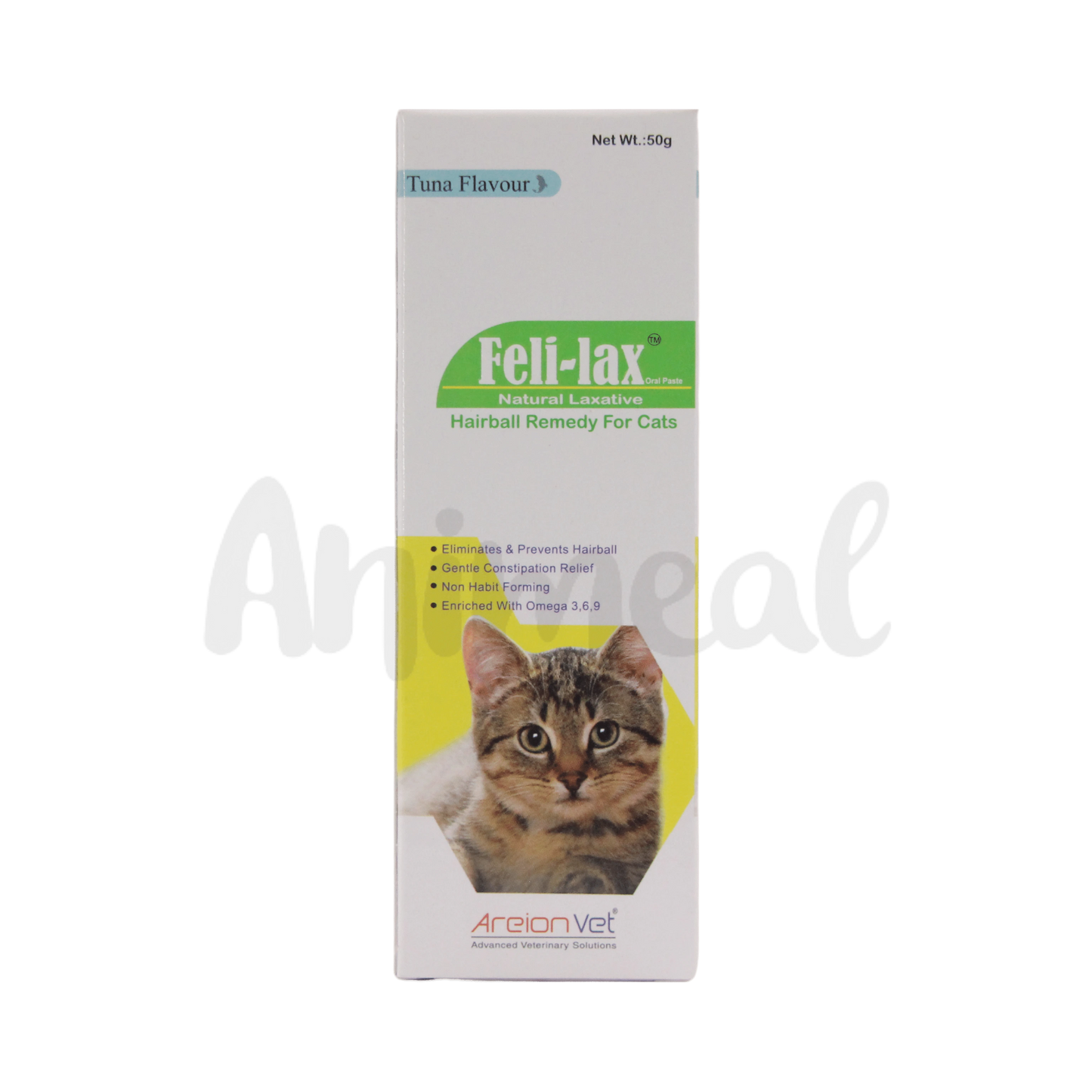 FELI - LAX ORAL PASTE - Animeal