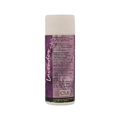 LOZALO LAVENDER POWDER 150GM