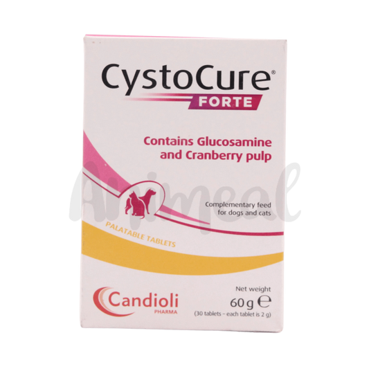 CYSTOCURE FORTE TABLET
