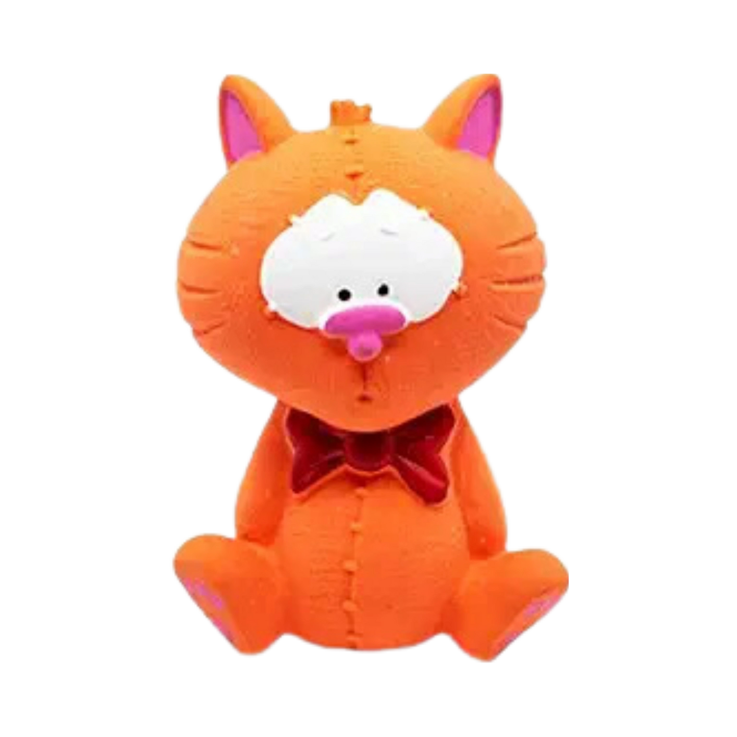 FOFOS LATEX BI TOY CAT (S) - Animeal