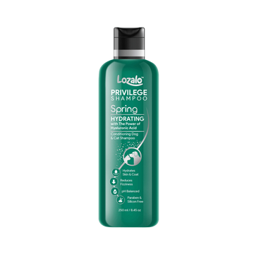 LOZALO PR SPRING SHAMPOO (S) 250ML