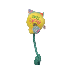 FOFOS BIRTHDAY BALLOON CAT TOY - Animeal