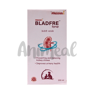 FREOSSI BLADFRE SYRUP 200ML