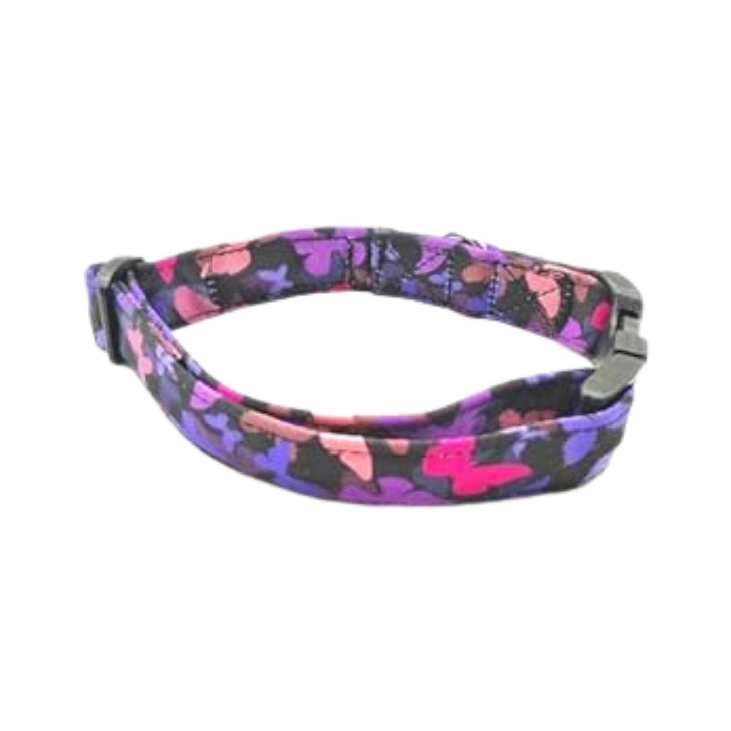 PG COLLAR PURPLE FLY (L) - Animeal