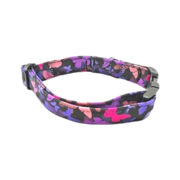 PG COLLAR PURPLE FLY (L) - Animeal