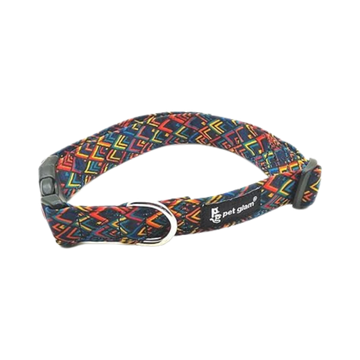 PG COLLAR TRIBAL WAVES (M) MEDIUM