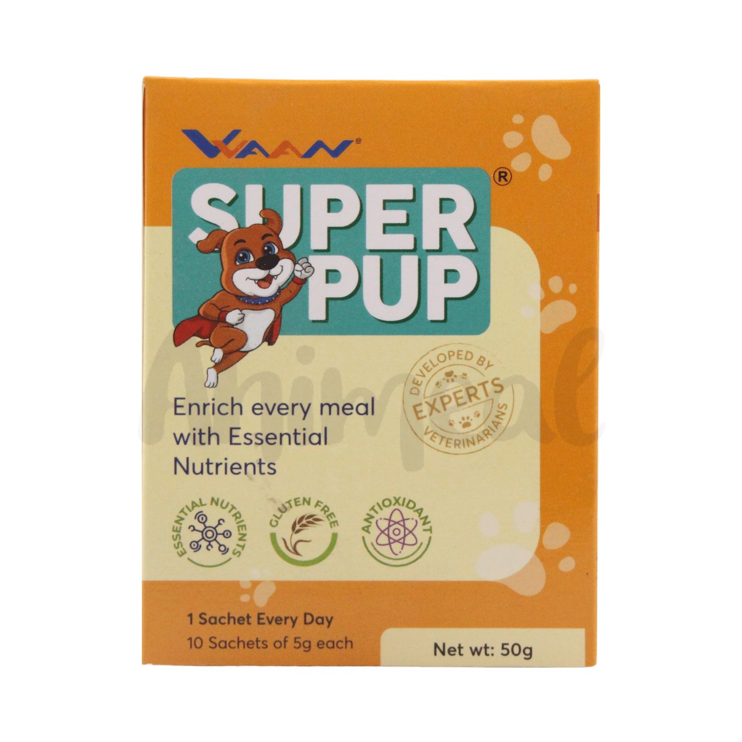 SUPERPUP SACHET - Animeal